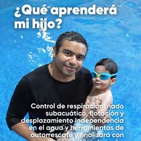 Qué aprenderá mi hijo